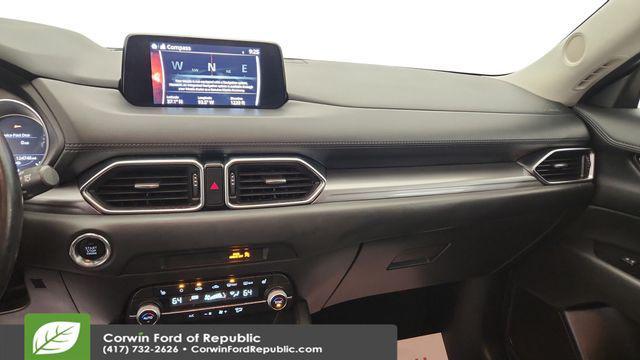 used 2020 Mazda CX-5 car, priced at $14,934