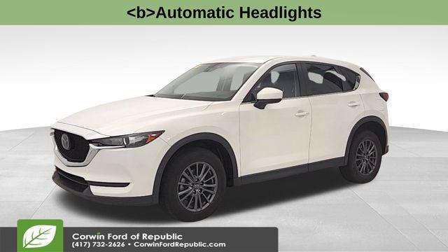 used 2020 Mazda CX-5 car, priced at $14,934