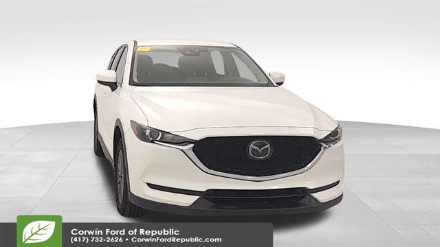 used 2020 Mazda CX-5 car, priced at $14,934