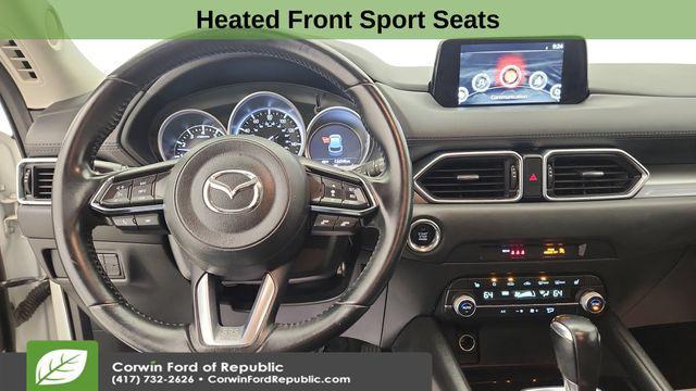 used 2020 Mazda CX-5 car, priced at $14,934