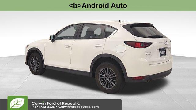 used 2020 Mazda CX-5 car, priced at $14,934