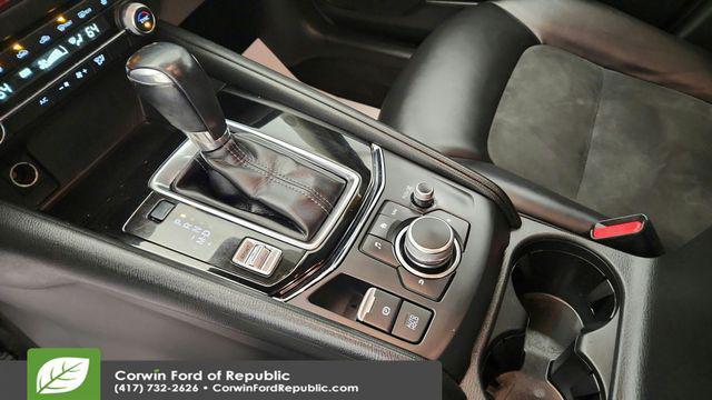 used 2020 Mazda CX-5 car, priced at $14,934