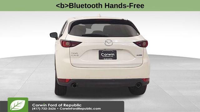 used 2020 Mazda CX-5 car, priced at $14,934