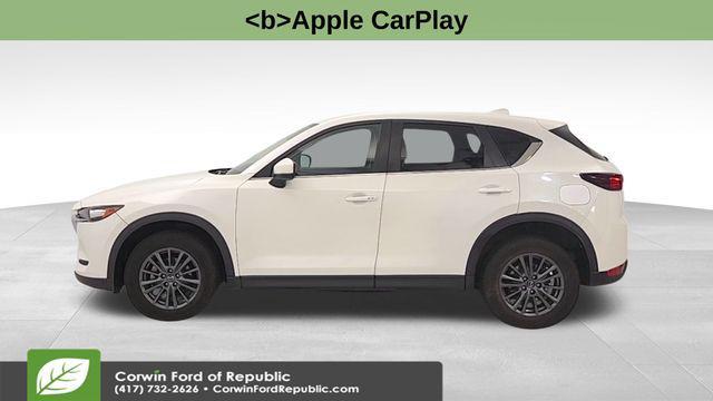 used 2020 Mazda CX-5 car, priced at $14,934