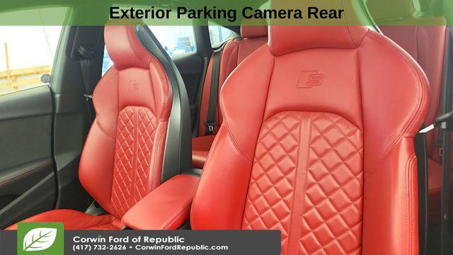 used 2023 Audi S5 car, priced at $43,618