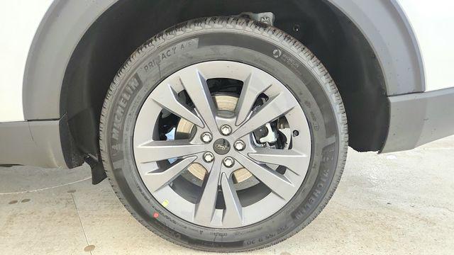 new 2026 Ford Explorer car, priced at $47,310