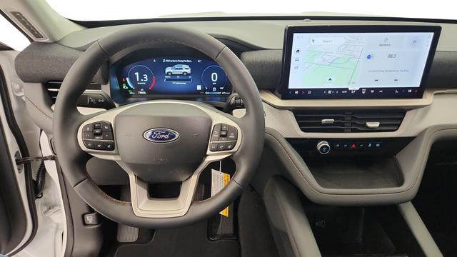 new 2026 Ford Explorer car, priced at $47,310