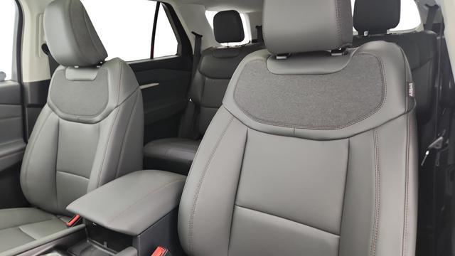 new 2026 Ford Explorer car, priced at $47,310