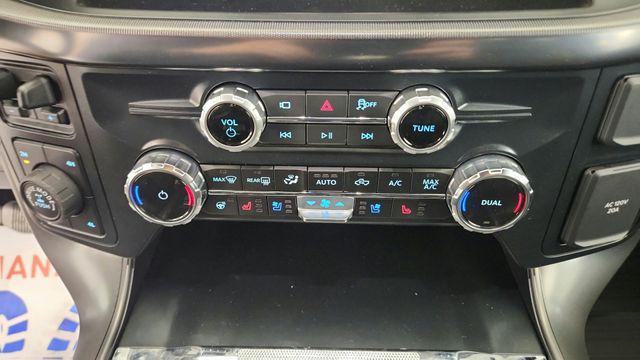 new 2025 Ford F-150 car, priced at $64,310