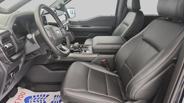 new 2025 Ford F-150 car, priced at $64,310