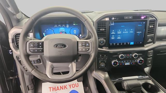 new 2025 Ford F-150 car, priced at $64,310