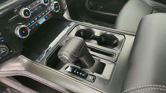 new 2025 Ford F-150 car, priced at $64,310