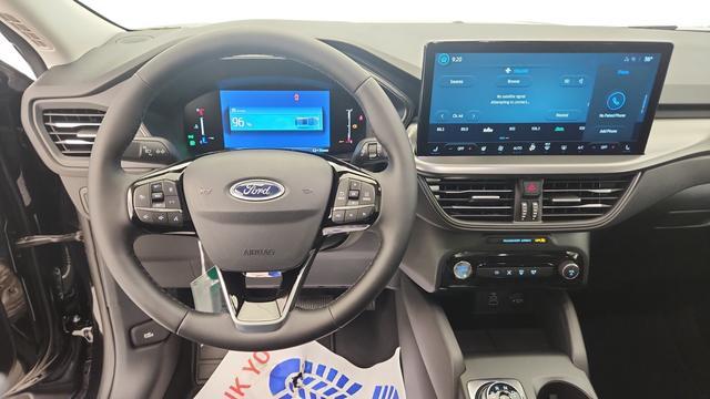 new 2026 Ford Escape PHEV car, priced at $31,992