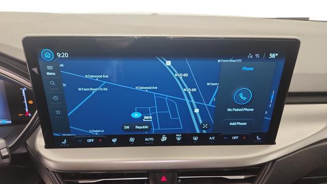 new 2026 Ford Escape PHEV car, priced at $31,992