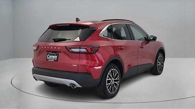 new 2026 Ford Escape PHEV car, priced at $33,812