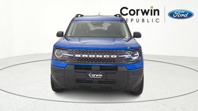 new 2025 Ford Bronco Sport car, priced at $28,085