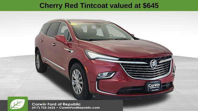 used 2024 Buick Enclave car, priced at $28,911