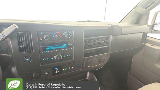 used 2019 Chevrolet Express 3500 car, priced at $23,995