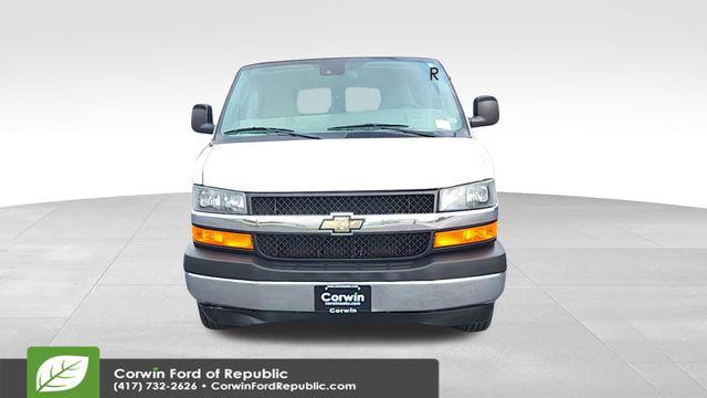 used 2019 Chevrolet Express 3500 car, priced at $23,995