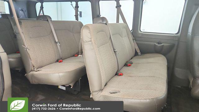 used 2019 Chevrolet Express 3500 car, priced at $23,995