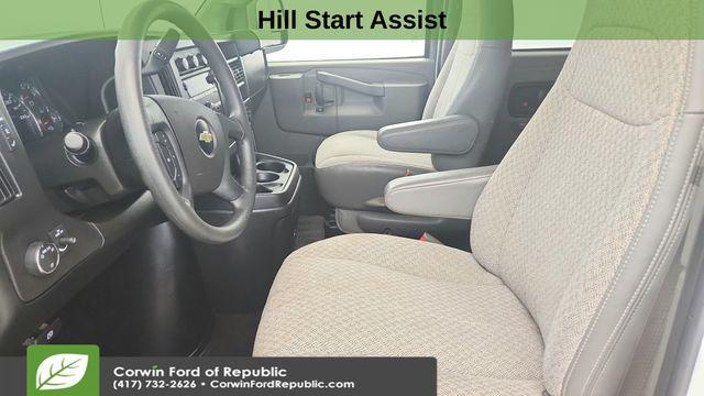 used 2019 Chevrolet Express 3500 car, priced at $23,995