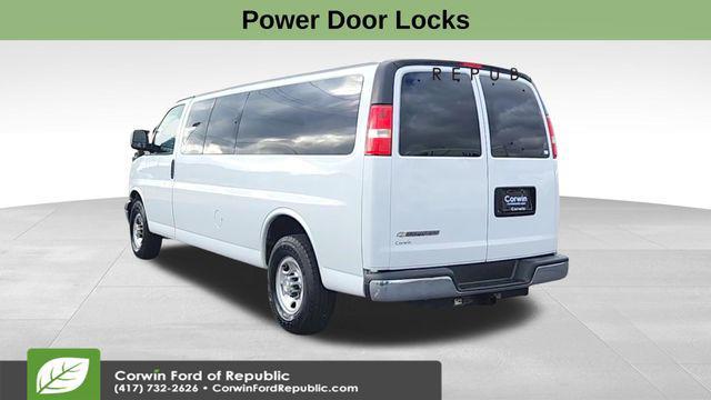 used 2019 Chevrolet Express 3500 car, priced at $23,995
