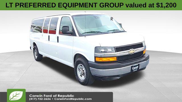used 2019 Chevrolet Express 3500 car, priced at $23,995