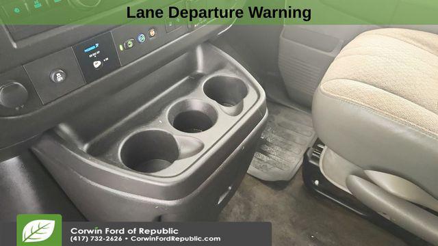 used 2019 Chevrolet Express 3500 car, priced at $23,995