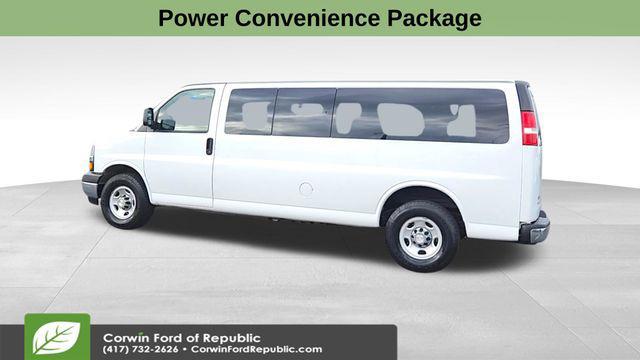used 2019 Chevrolet Express 3500 car, priced at $23,995