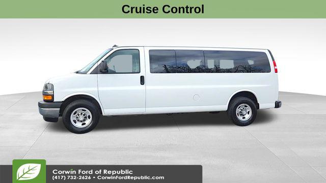 used 2019 Chevrolet Express 3500 car, priced at $23,995