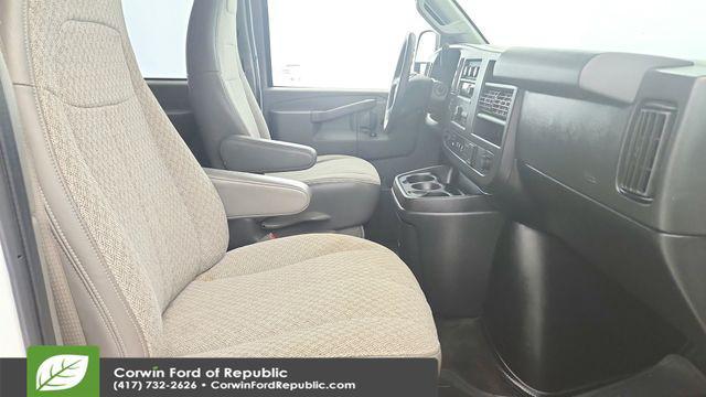 used 2019 Chevrolet Express 3500 car, priced at $23,995