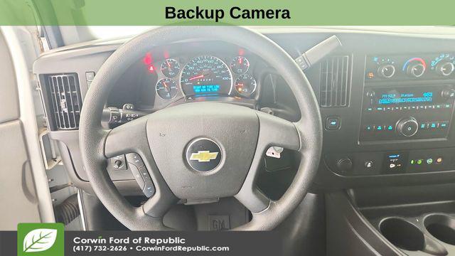 used 2019 Chevrolet Express 3500 car, priced at $23,995