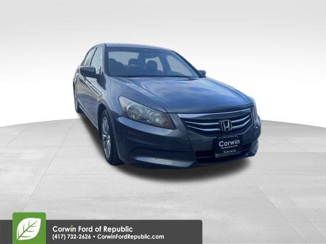 used 2012 Honda Accord car, priced at $8,999