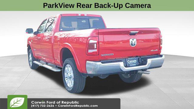 used 2022 Ram 3500 car, priced at $57,987