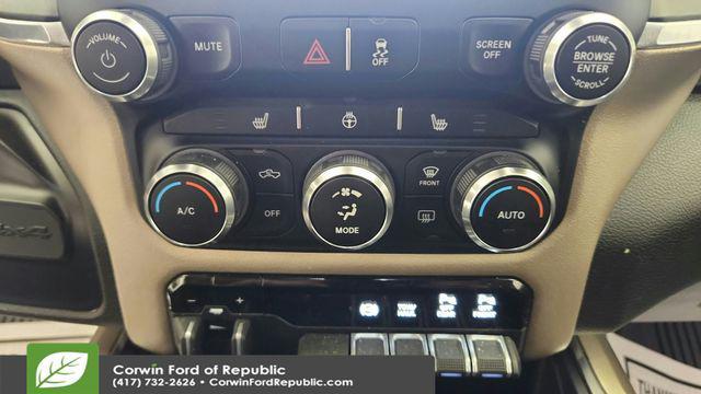 used 2022 Ram 3500 car, priced at $57,987