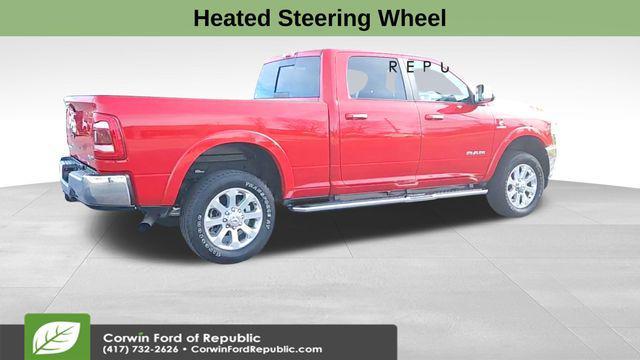 used 2022 Ram 3500 car, priced at $57,987