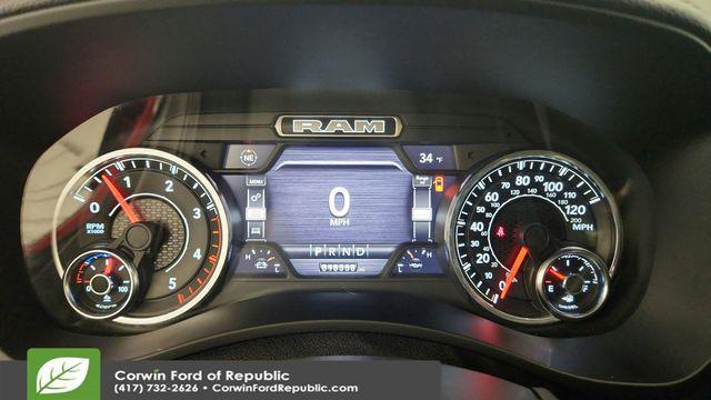 used 2022 Ram 3500 car, priced at $57,987