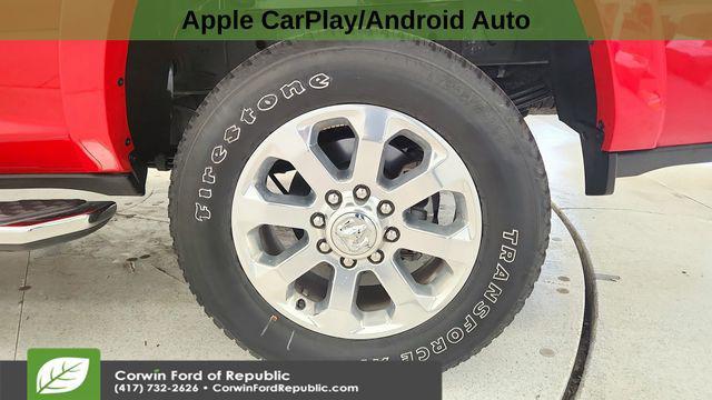used 2022 Ram 3500 car, priced at $57,987