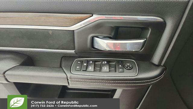 used 2022 Ram 3500 car, priced at $57,987