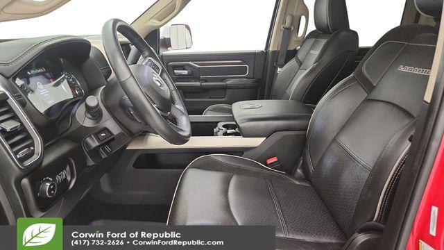 used 2022 Ram 3500 car, priced at $57,987