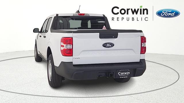 new 2026 Ford Maverick car, priced at $30,317