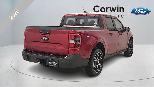 new 2026 Ford Maverick car, priced at $37,756