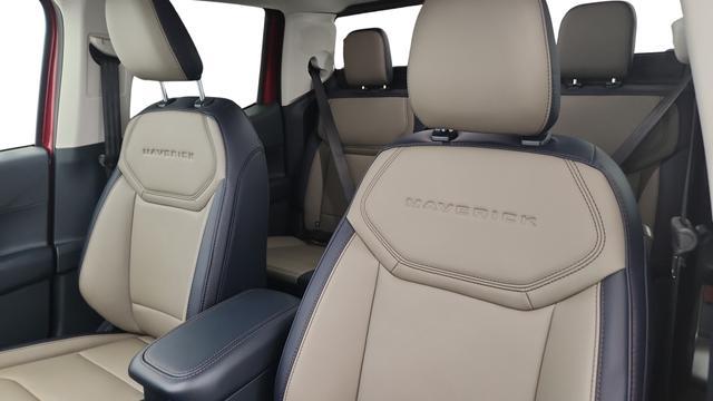 new 2026 Ford Maverick car, priced at $39,329