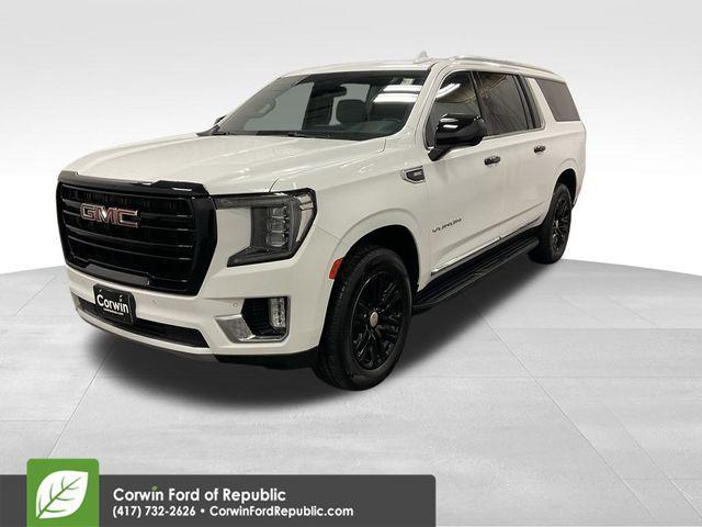 used 2024 GMC Yukon XL car, priced at $51,609