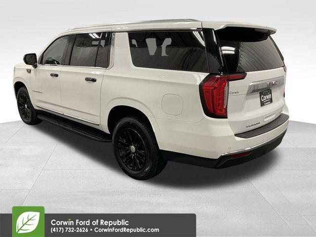 used 2024 GMC Yukon XL car, priced at $51,609