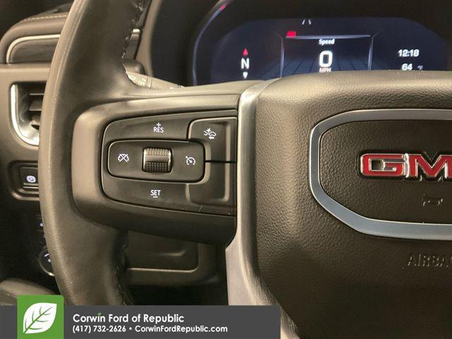 used 2024 GMC Yukon XL car, priced at $51,609