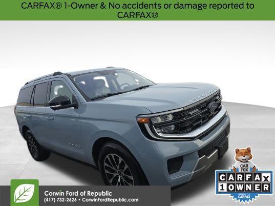 used 2025 Ford Expedition car, priced at $68,888