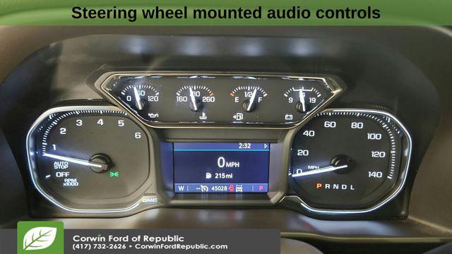 used 2021 GMC Sierra 1500 car, priced at $37,477