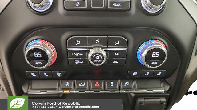 used 2021 GMC Sierra 1500 car, priced at $37,477