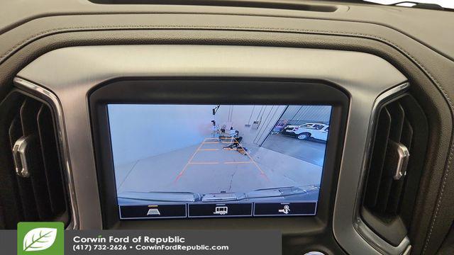 used 2021 GMC Sierra 1500 car, priced at $37,477